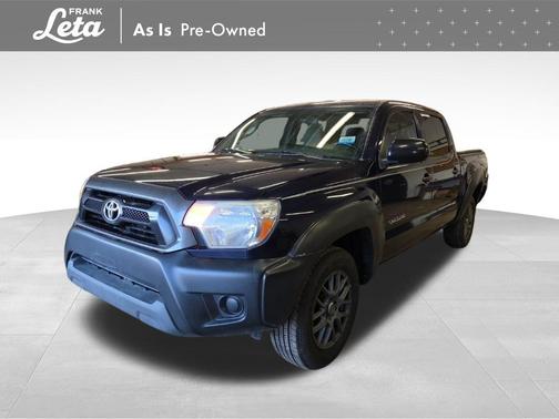 2012 Toyota Tacoma 
