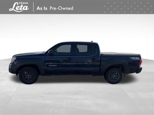 2012 Toyota Tacoma 