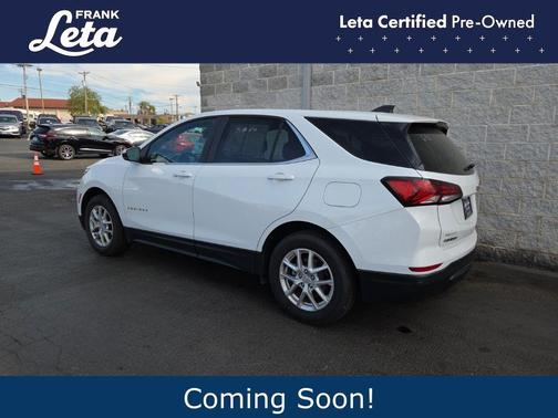2023 Chevrolet Equinox 1LT