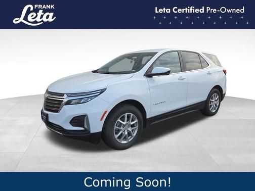 2023 Chevrolet Equinox 1LT