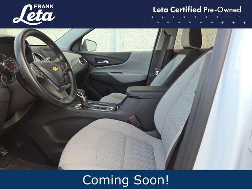 2023 Chevrolet Equinox 1LT