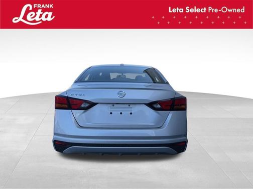 2019 Nissan Altima 2.5 S