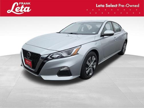 2019 Nissan Altima 2.5 S
