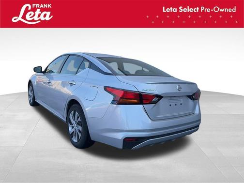 2019 Nissan Altima 2.5 S