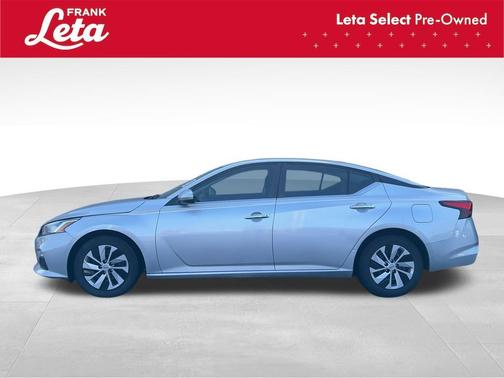 2019 Nissan Altima 2.5 S