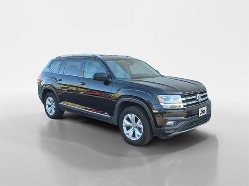 2018 Volkswagen Atlas 3.6L SE w/Technology