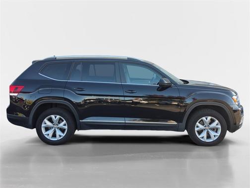 2018 Volkswagen Atlas 3.6L SE w/Technology