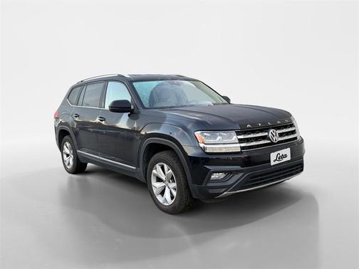 2018 Volkswagen Atlas 3.6L SE w/Technology