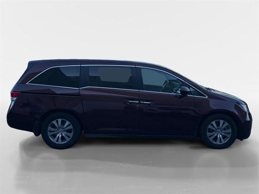 2017 Honda Odyssey EX-L