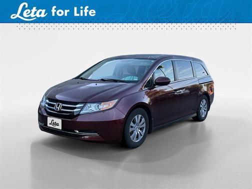 2017 Honda Odyssey EX-L