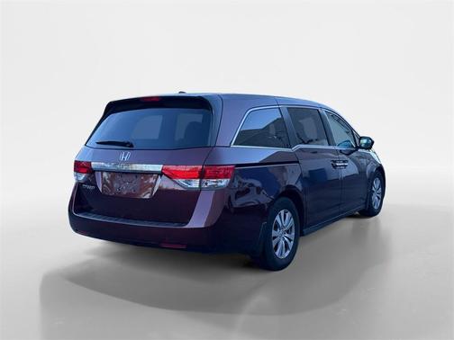 2017 Honda Odyssey EX-L