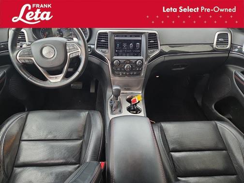 2018 Jeep Grand Cherokee Trailhawk