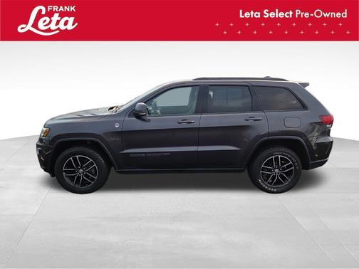 2018 Jeep Grand Cherokee Trailhawk