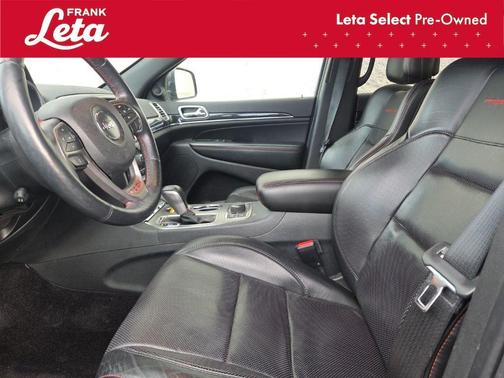 2018 Jeep Grand Cherokee Trailhawk