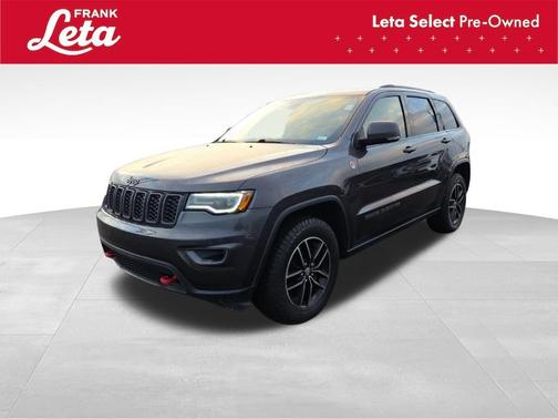 2018 Jeep Grand Cherokee Trailhawk