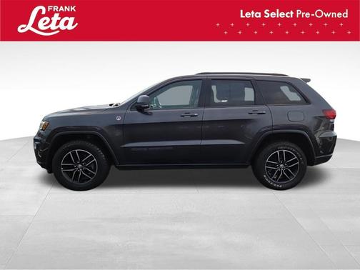 2018 Jeep Grand Cherokee Trailhawk