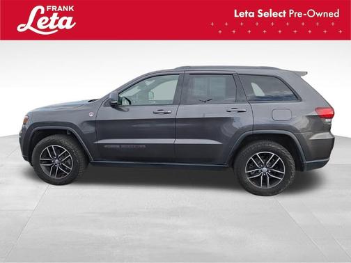 2018 Jeep Grand Cherokee Trailhawk