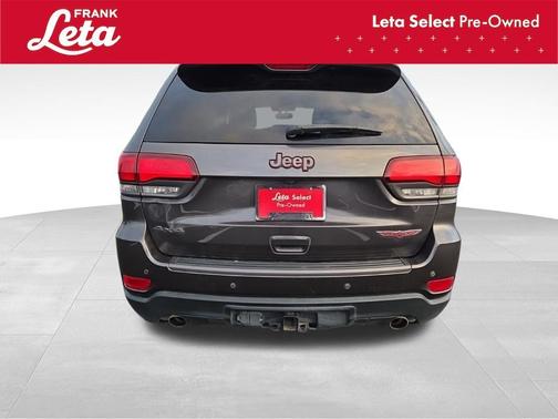 2018 Jeep Grand Cherokee Trailhawk