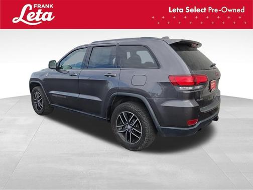 2018 Jeep Grand Cherokee Trailhawk