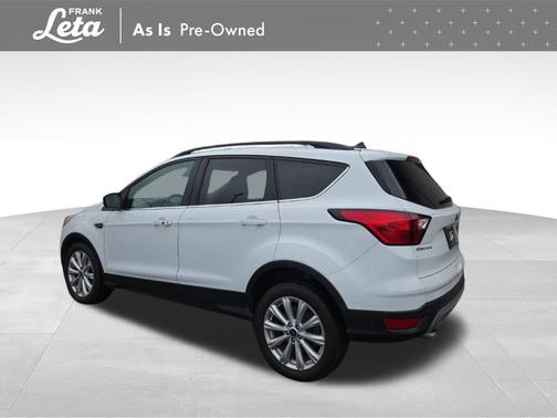 2019 Ford Escape SEL