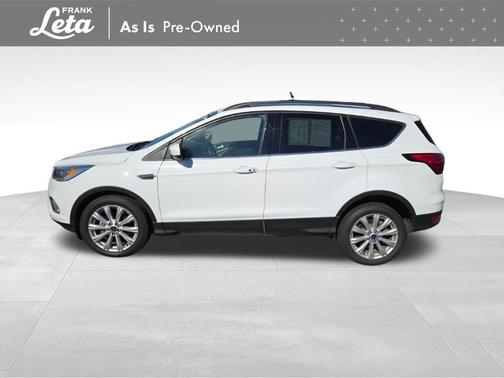 2019 Ford Escape SEL