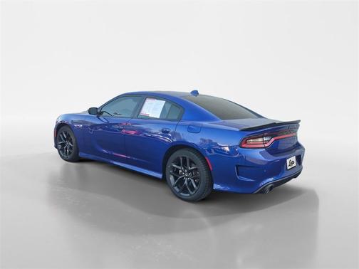 2021 Dodge Charger R/T