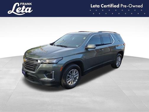 2022 Chevrolet Traverse LT Leather