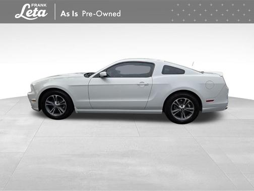 2014 Ford Mustang 