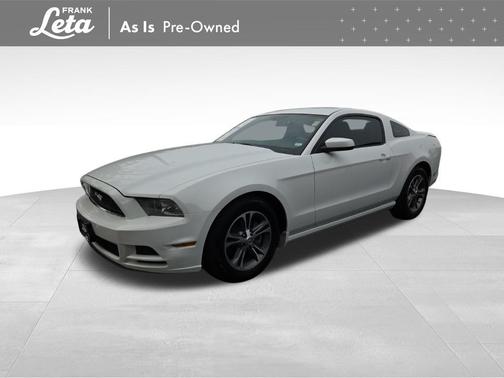 2014 Ford Mustang 