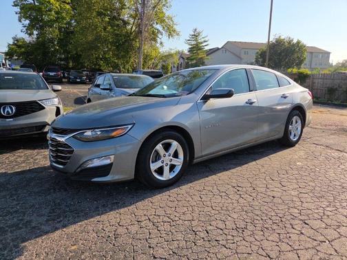 2023 Chevrolet Malibu LT