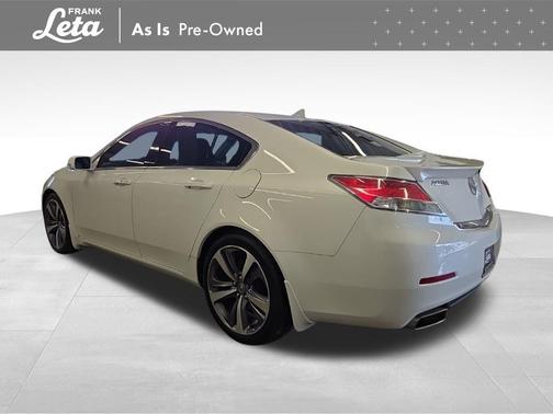 2013 Acura TL Advance