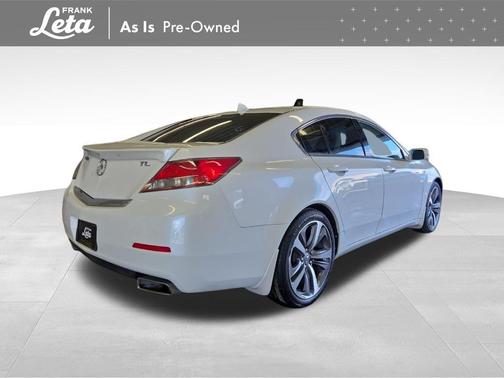 2013 Acura TL Advance