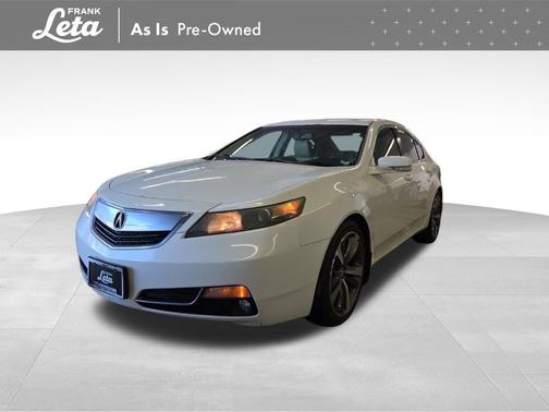 2013 Acura TL Advance