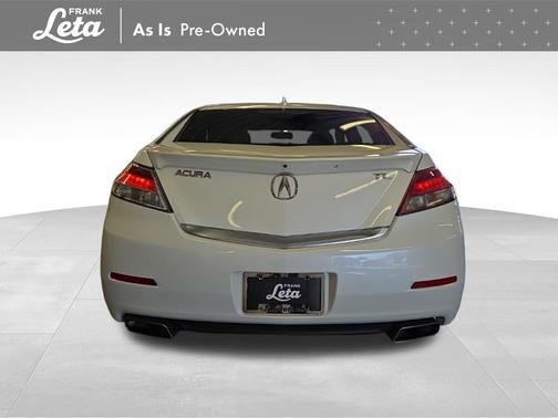 2013 Acura TL Advance