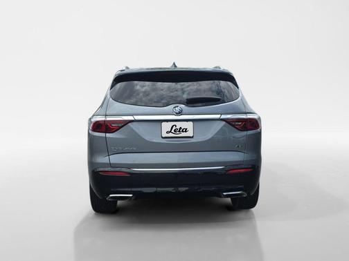 Gray 2023 Buick Enclave Essence