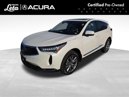 2024 Acura RDX Technology Package
