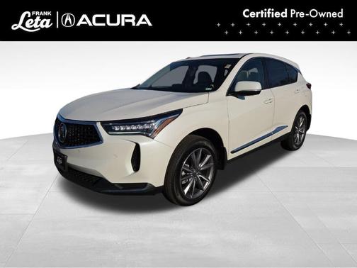 2024 Acura RDX Technology Package