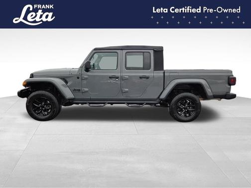 2021 Jeep Gladiator Sport