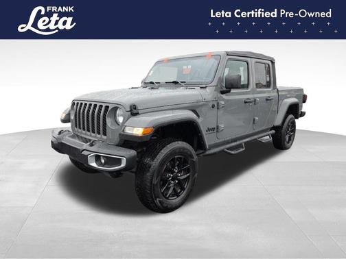 2021 Jeep Gladiator Sport