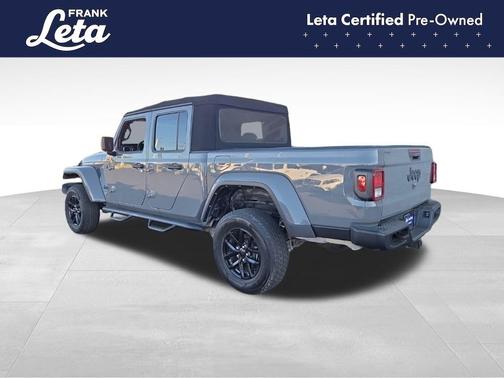2021 Jeep Gladiator Sport