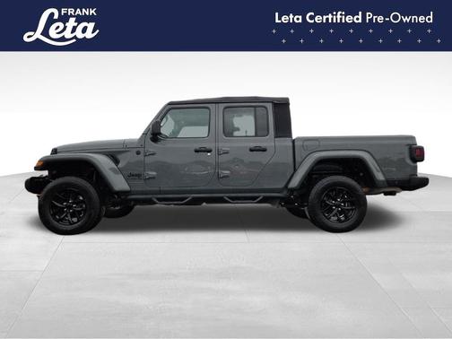 2021 Jeep Gladiator Sport