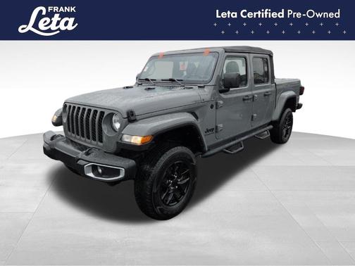 2021 Jeep Gladiator Sport
