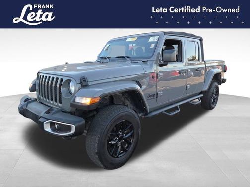 2021 Jeep Gladiator Sport