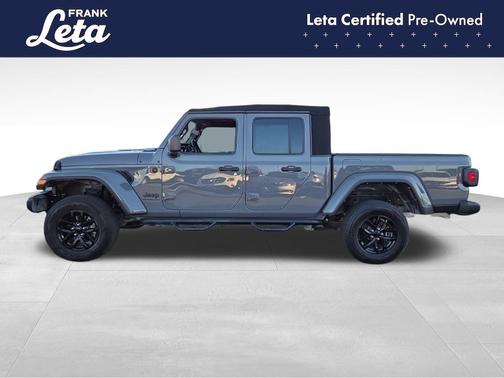 2021 Jeep Gladiator Sport