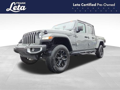 2021 Jeep Gladiator Sport