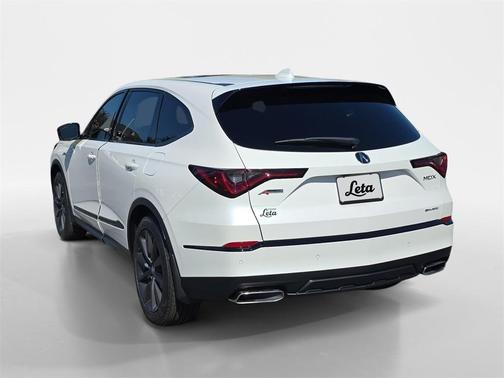2026 Acura MDX A-Spec