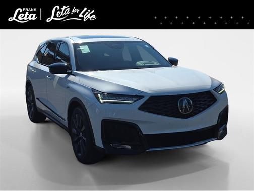2026 Acura MDX A-Spec