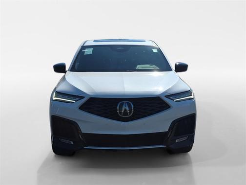 2026 Acura MDX A-Spec