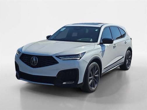 2026 Acura MDX A-Spec