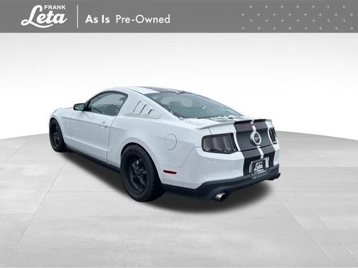 2011 Ford Mustang 